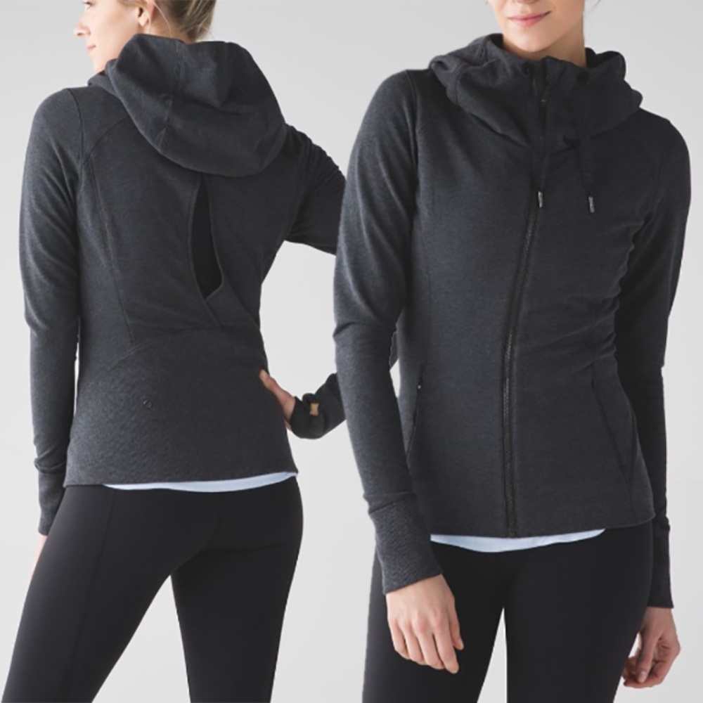 Lululemon Women's Harmony Hoodie French Terry